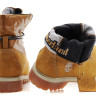 Timberland Low (sand/black)