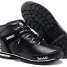 Timberland Мужские ботинки Waterproof (black)
