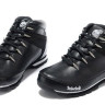 Timberland Мужские ботинки Waterproof (black)