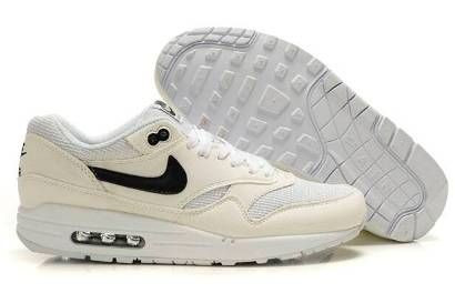 Air Max 87 white/black-swoosh