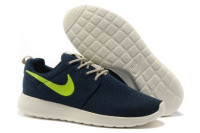 Roshe Run (navvy/white/green)