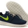 Roshe Run (navvy/white/green)