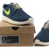 Roshe Run (navvy/white/green)