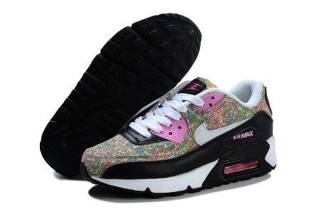Air Max 90 (puzle black)