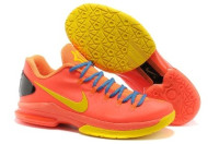 Nike KD 5 Elite “Team Orange”