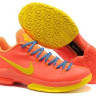 Nike KD 5 Elite “Team Orange”