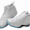 Foamposite One White Out