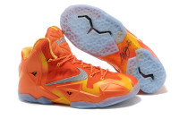 LeBron 11 Forging Iron
