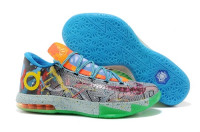 Nike KD 6 “What The”