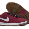 Nike Dunk Sb low vinous/beige/white