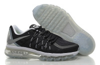 Air max 2015 black/white