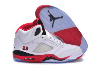 Air Jordan 5 Fire Reds
