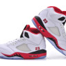 Air Jordan 5 Fire Reds