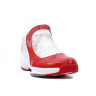 Air Jordan 19 White/Varsity Red