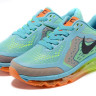 Air max 2014 kid blue/salat/orange