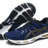 ASICS GEL KAYANO 21 Blue/gold premium