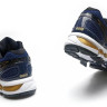 ASICS GEL KAYANO 21 Blue/gold premium