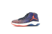 Air Jordan Ultra Fly Orange/Blue