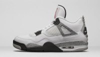 Air Jordan 4 OG ’89 “White Cement”