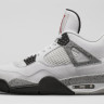 Air Jordan 4 OG ’89 “White Cement”
