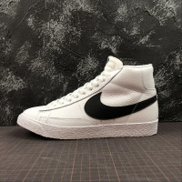 Nike Blazer MID RETRO white black 845054-102