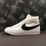 Nike Blazer MID RETRO white black 845054-102