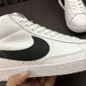 Nike Blazer MID RETRO white black 845054-102