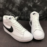 Nike Blazer MID RETRO white black 845054-102