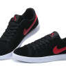 Air Jordan Sky High OG Black/Red