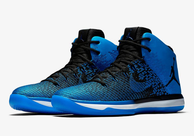 Air Jordan 31 “Royal”