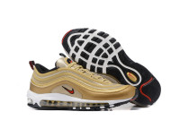 Air Max 97 OG QS Metallic Gold 