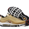 Air Max 97 OG QS Metallic Gold 