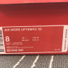 NIKE Air More UPTEMPO '96 PRM 921948-040 Blue Black