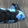 NIKE Air More UPTEMPO '96 PRM 921948-040 Blue Black