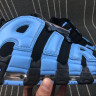 NIKE Air More UPTEMPO '96 PRM 921948-040 Blue Black