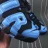 NIKE Air More UPTEMPO '96 PRM 921948-040 Blue Black
