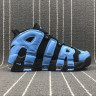 NIKE Air More UPTEMPO '96 PRM 921948-040 Blue Black