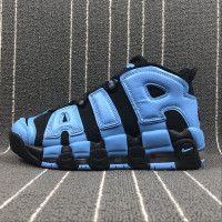 NIKE Air More UPTEMPO '96 PRM 921948-040 Blue Black