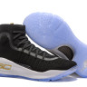 Under Armour Curry 4 Black/White