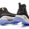 Under Armour Curry 4 Black/White