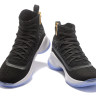 Under Armour Curry 4 Black/White