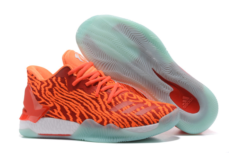 Adidas D Rose 7 Boost Low Volcano