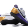 NIKE KOBE A.D. Gold/White/Purple