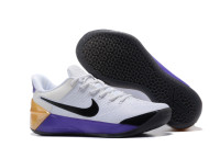NIKE KOBE A.D. Gold/White/Purple