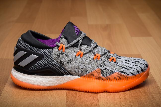 Adidas Crazylight Boost 2016 Low All-Star