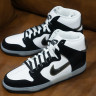 Slam Jam x Nike Dunk High SP SJ Clear Black DA1639-101 