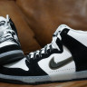 Slam Jam x Nike Dunk High SP SJ Clear Black DA1639-101 