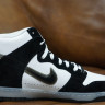 Slam Jam x Nike Dunk High SP SJ Clear Black DA1639-101 