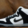 Slam Jam x Nike Dunk High SP SJ Clear Black DA1639-101 