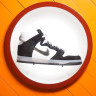 Slam Jam x Nike Dunk High SP SJ Clear Black DA1639-101 